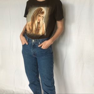 Taylor Swift “Speak Now” Band Tee